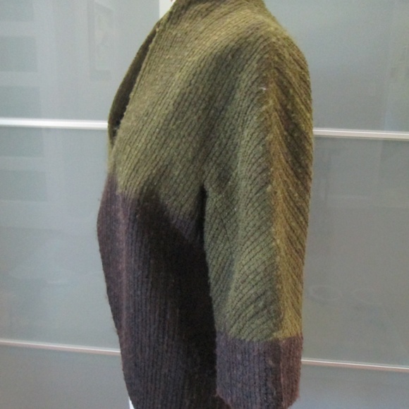 *SOLD* Lafayette 148 New York Wool / Mohair Jacket - Picture 2 of 5